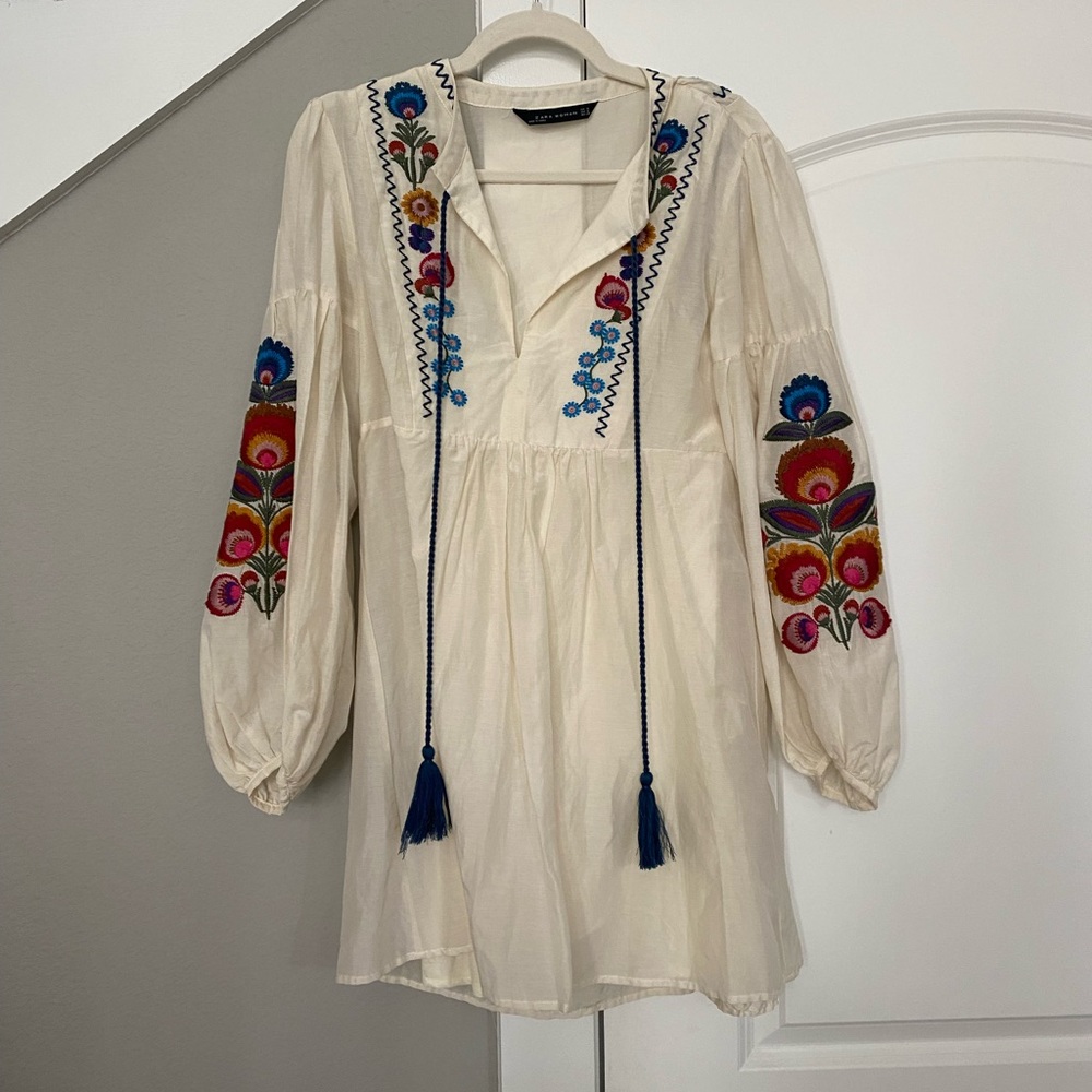 Zara dress